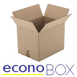 Cartons - Single Wall EconoBoxes