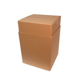 Large Telescopic Boxes - Single Wall