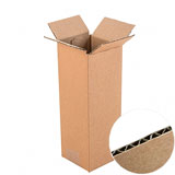 S/W LONG BOX LID 108Lx108Wx1000H mm Pack 15