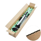 Length Opening Single Wall Long Narrow Boxes