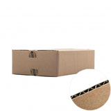 Flat Cardboard Boxes - Single Wall