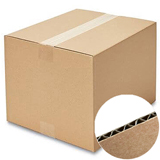 Standard Cardboard Boxes