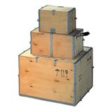 No Nail Plywood Boxes