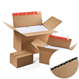 ColomPac&reg; Fast Assembly Multi-Depth Boxes