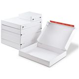 COLOMPAC CLOTHES PACKAGING BOX WHITE 231x239x95mm PACK 20