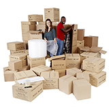 4-5 Bed Home Moving Kit