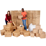 10 Person Office Moving Kit
