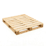 Heat Treated Wooden Pallets