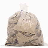 Perforated Polythene Packaging Bags