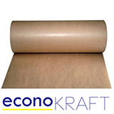 econoKRAFT Recycled Kraft Paper Rolls