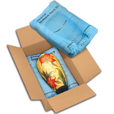 Instapak Foam Packaging
