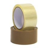 25 Micron Low Noise Packing Tape