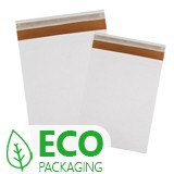White Honeycomb Paper Padded Envelopes