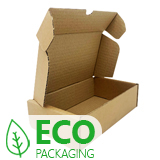 100% Recycled Postal Boxes