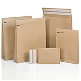 Ecommerce Paper Mailing Bags - Returnable 2 x Peel & Seal