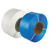 POLYPROP STRAPPING CARDBOARD CORE 16mm x 800m 350kg