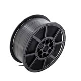 POLYPROP STRAPPING PLASTIC REEL 12mm x 2000m 145kg BLACK