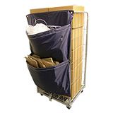 ROLL CAGE RECYLCING SACK - PACK 1