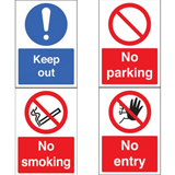 Safety Signs & Posters