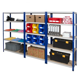 Budget Warehouse Shelving