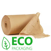 HONEYCOMB PAPER MESH ROLLS 500mm x 250m