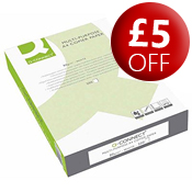 White 80gsm A4 Copier Paper